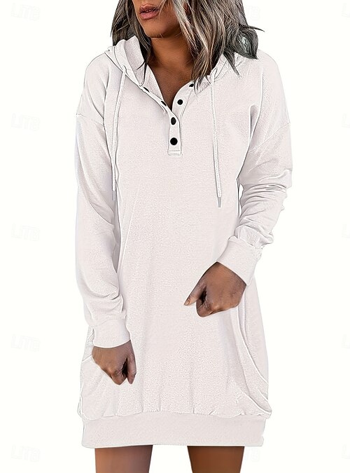 mini winter hooded dress Mother of All Women's Pepper Hoodie - Black ideal for a casual 34% OFF] 2026 Halloween Hoodie