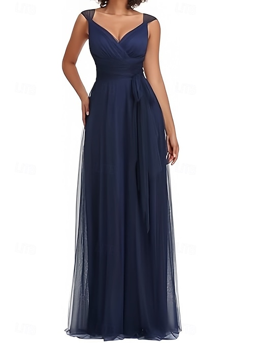 green emerald velvet dress Zapaka Women Simple White Ruffled Chiffon Engagement Party Dress with Slit Rehearsal Dinner Dress, White / US8 main image 0