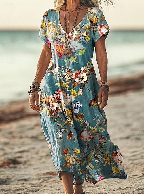 maxi dresses casual summer 20 Casual Dresses for Summer