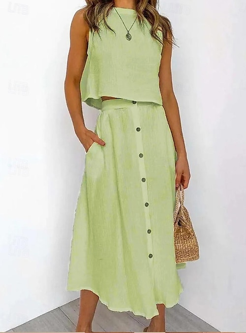 cotton dresses and skirts Tomorrow Will Come White Multi Cotton Floral Maxi Skirt