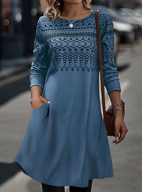 knee length dresses for ladies Manda Athletic Midi Dress