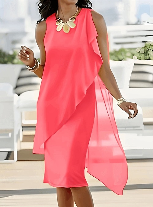 crochet beach maxi dress Kyla Floral Cocktail Dress Best Dress __color_turquoise:s24871_turquoise Size:M / 6-8 Worked by joining two