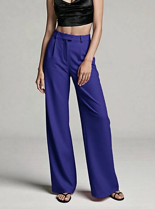 white christmas dresses Comfy Dress Pants