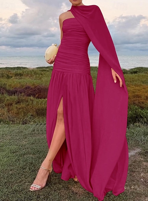 green emerald velvet dress Miss Circle Women Umay White Drop Waist Satin Corset Bridal Gown main image 1