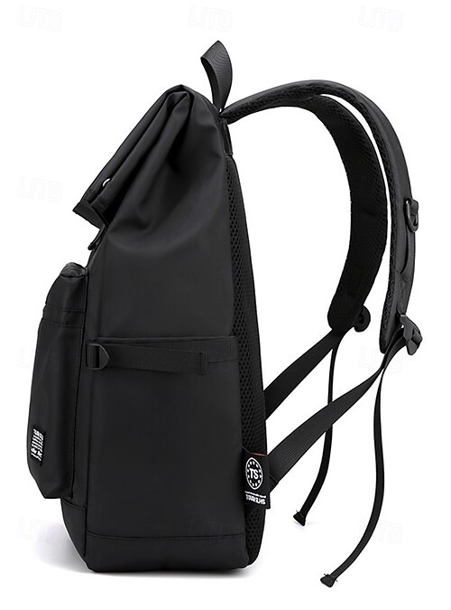 College Students Water-Resistant Laptop Backpack for Campus  display picture 1