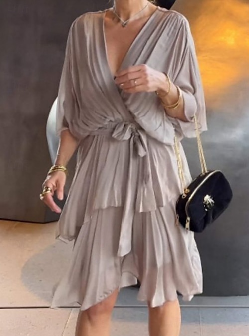 summer wedding guest mini dresses Is This the Perfect Wedding Guest Dress?