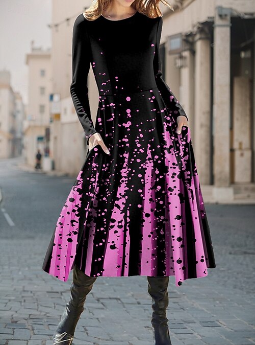 slim fit dress slacks Womens Sexy Ombre Knit Winter Dress With Bell Sleeves Sugar Thrillz