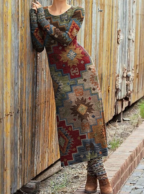 rainbow burgundy dress Crystal-embellished satin maxi dress with cutout 42 (FR) / Burgundy main image 0