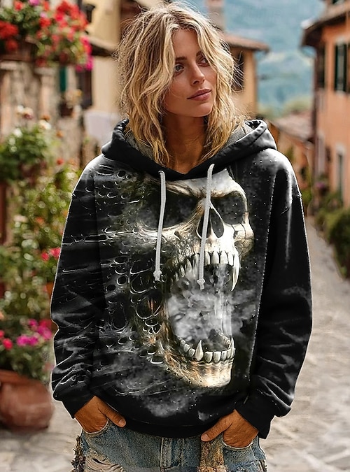 Laisla fashion Donna Felpe con Cappuccio Manica Lunga E Pantaloni 2 Pezzi Tuta Sportiva Elegante