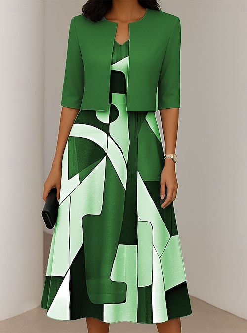 pink and green summer dress Byron Bay Ombre Cutout Maxi Dress L main image 0