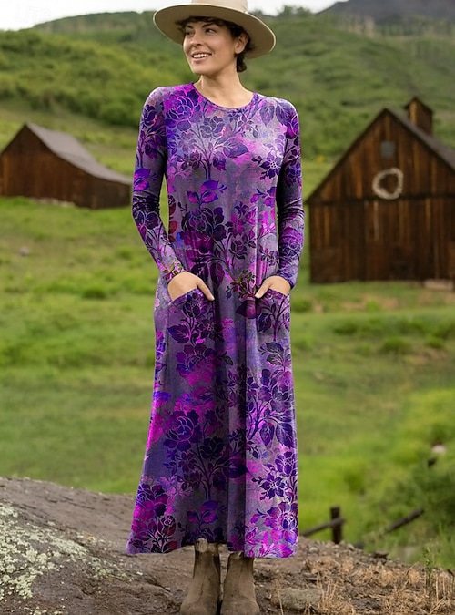 chinese dress ladies Spring/Summer Linen Mini Dress main image 0