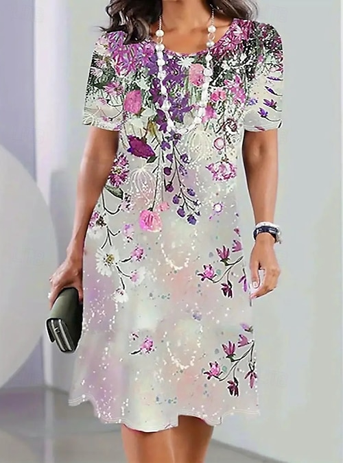 sachin and babi light blue dress Summer Business Casual for Women: Our Top Picks and Style Tips main image 1