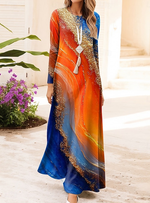 Long Sleeve Orange And Blue Maxi Dress Karsen Long Sleeve Crochet Maxi Dress Orange Long Sleeve Orange And Blue Maxi Dress Karsen Long Sleeve Crochet Maxi Dress Orange
