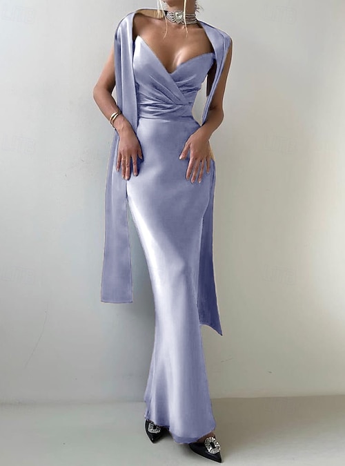 mermaid wedding dress sleeves Charming Long Sleeve See Through Lace Rustic Mermaid Wedding Dress,MW266