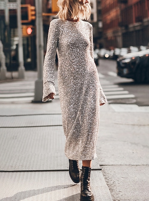 off-white tropicance organic cotton midi dress Farm Rio Tropical Porcelain Off-White Maxi Dress
