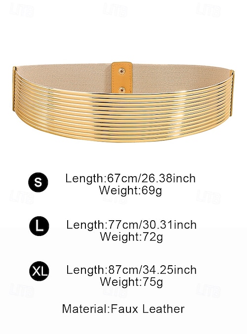 thick gold belt for dress Wide Gold Belt, Handmade Lace up Belt, Metallic Bridesmaid Leather Wrap  Obi