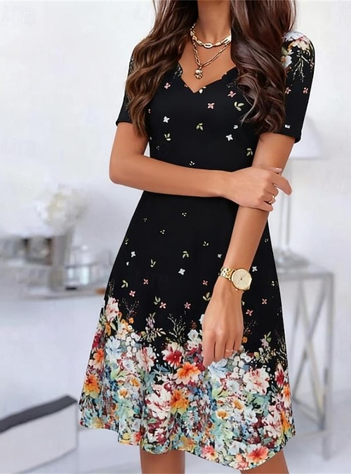 summer evening mini dress Endless Summer Mini Dress