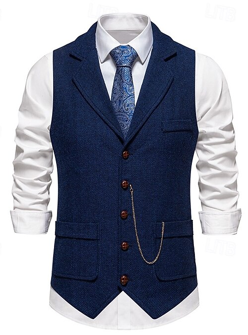 sachin and babi light blue dress 20 Best Winter Vests for Men 2024