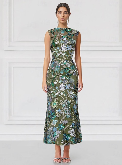 mermaid style cocktail dress Mermaid Evening Dresses 2026 - Fitted Formal Gowns