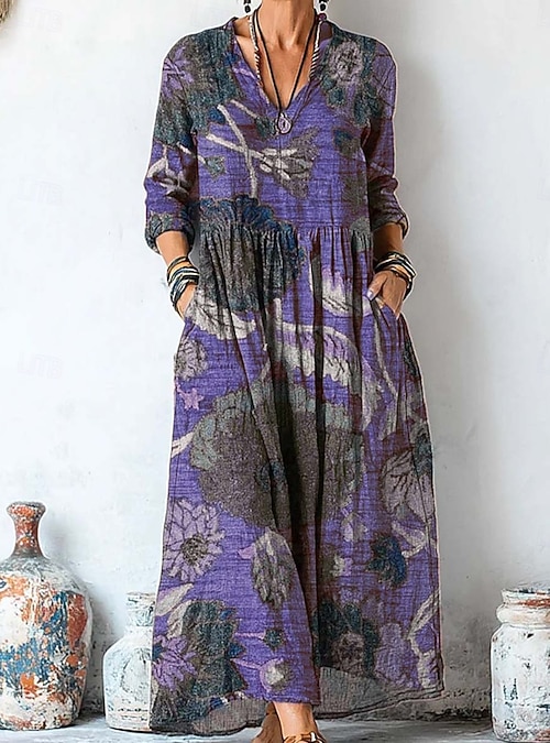 rachel parrish green dress Women's Out Of Touch Dress, Purple main image 0