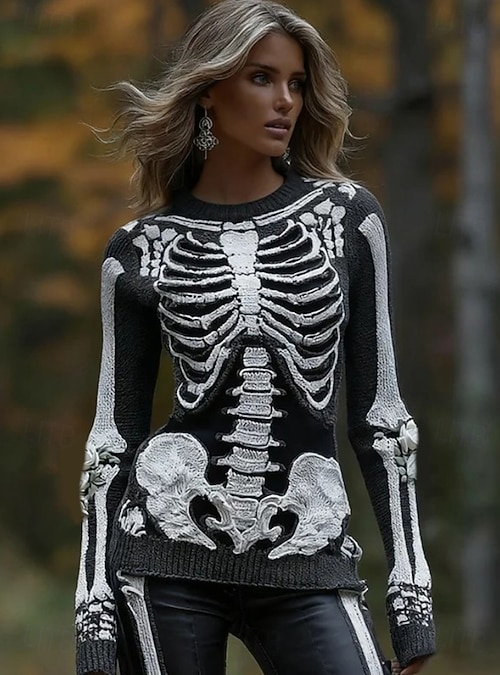 Maglietta bimbo manica lunga halloween