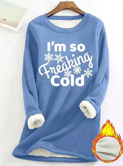 Felpa Pullover Donna Maniche Lunghe Girocollo - Casual Morbida E Leggera In Cotone E Rayon, Vestibilità Rilassata, Perfetta Per Autunno E Inverno