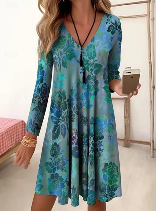 sachin and babi light blue dress summer dress mini main image 1