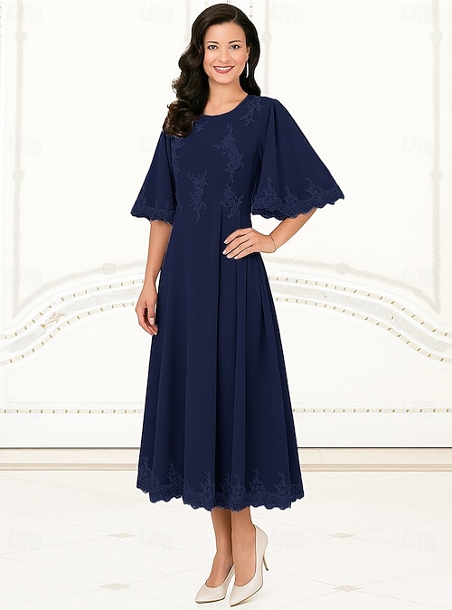 sachin and babi light blue dress Cocktail Dresses for Older Women, Modest Cocktail Dresses for Women Over 60 main image 0