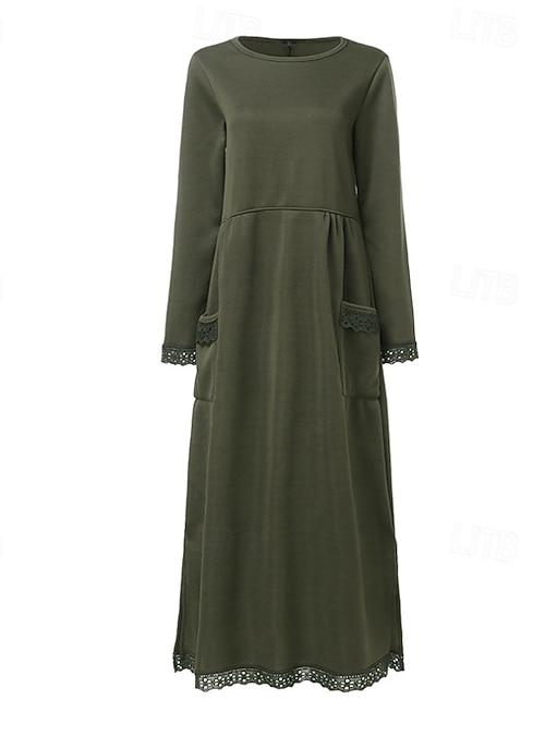 slim fit dress slacks Hoodie Dress Green  Destination Haway