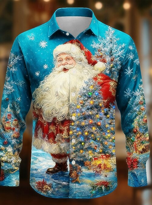 Pull Homme Mode Ras Du Cou Motif Flocon De Neige - Marque - Modèle