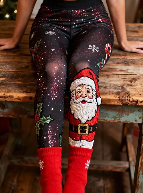 Pantalones Térmicos De Invierno Para Mujer, Pantal... – Grandado