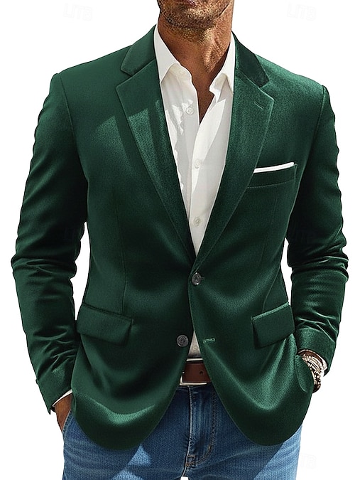 green emerald velvet dress U.S. Army Green Class-A Dress Coat main image 0