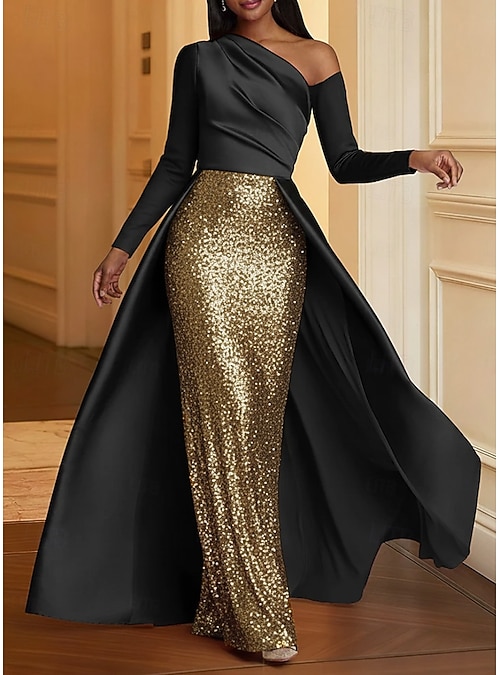 metallic gold bridesmaid dress Simple Mermaid/Trumpet Prom Dress Spaghetti Straps Pink Lace Evening  Dress,MP564