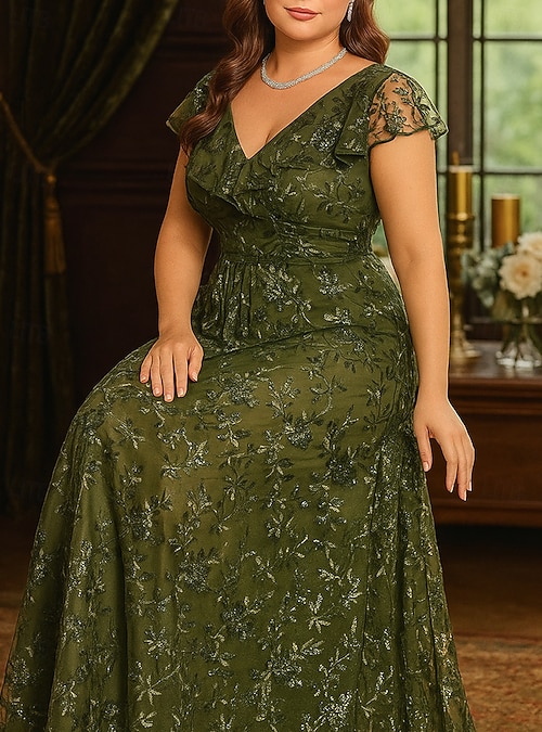 short fit and flare mother of the bride dresses Short Mother of The Bride Dresses Adrianna Papell