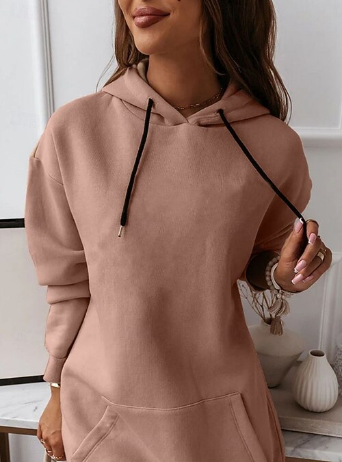 chinese dress ladies Juicy Couture Rhinestone Logo Velour Hoodie Dress