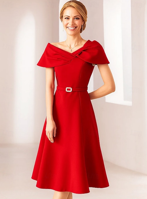 dresses knitted dress with long sleeve Petal and Pup Women's Aerin Knit Dress main image 0
