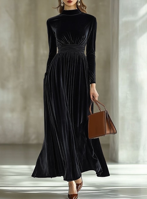 charcoal viola maxi dress Viola Maxi Dress (Chocolate) | CHARCOAL Exclusive