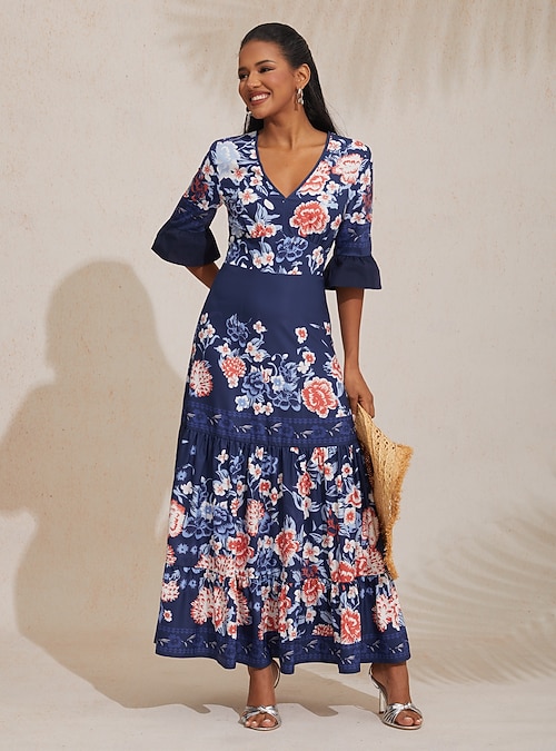 chinese dress ladies by Together