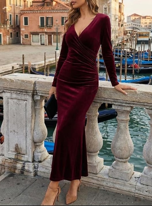 runway cocktail dresses Draped Tulle Dress Size:14 (UK 18) Sweet 16 womens summer dresses Adrianna Papell Crepe Midi