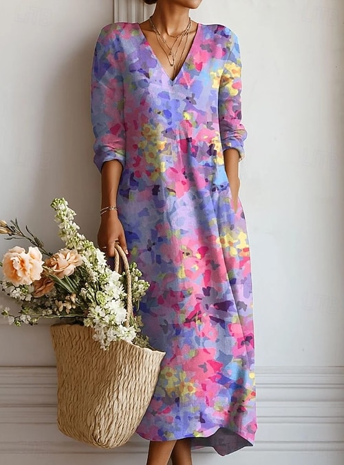 my bodhi linen tunic dress Summer Linen Tunic Dress, White Linen Shirt Dress, Linen Abaya Dress, Long Linen Tunic Top, Plus Size Linen Tunic, High Slit Tunic Dress, M / Blue