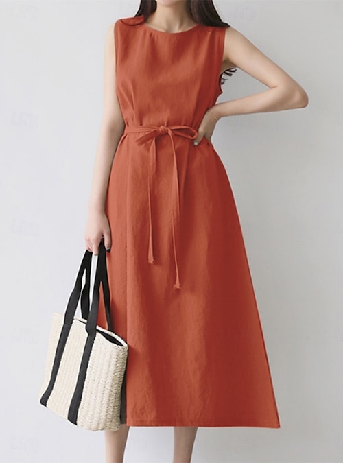 strapless open back dress Classy Short Sleeve Knee-Length Party Dress main image 0