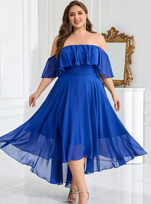 green emerald velvet dress COCOMELODY A-Line Ankle Length Satin Mother of The Bride Dress CS0564, Ivory main image 1