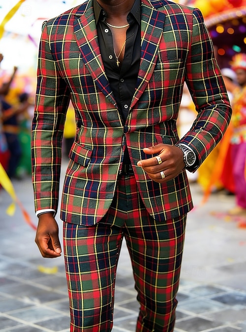 mens christmas plaid dress pants Blazer Red Blazer Red And Black Plaid Dress Pants Tartan Plaid Red plaid Shoe Size (UK):7 color-stone Zara Faux Leather Midi it is your good