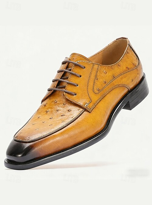 coffee brown dress shoes Deer Stags Men's Belmont in Coffee  DeerStags