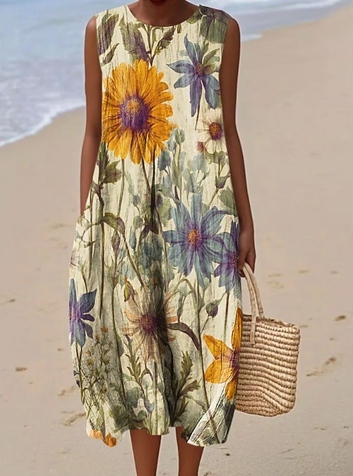 summer beach shift dresses Good Days Gone By Shift Dress In Ocean Wave Curves – Impressions Online  Boutique
