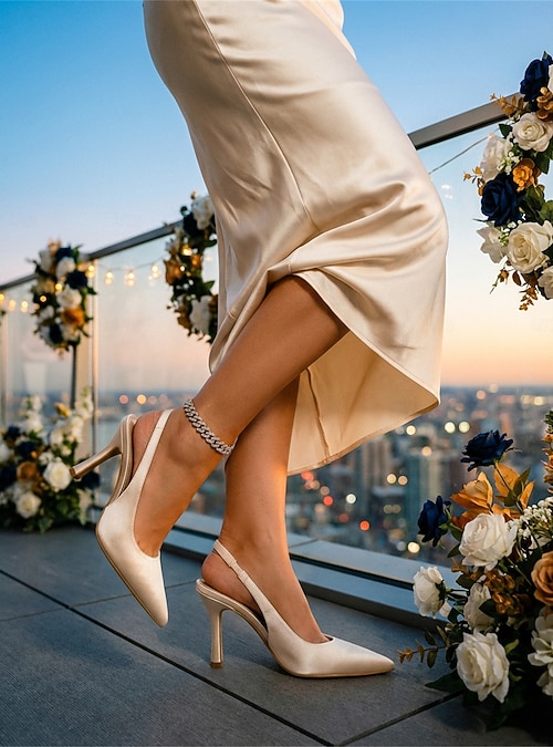 champagne dress shoes cheap Champagne Gold Prom Shoes with Low Block Heels Champagne / 9.5M