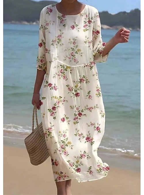 ebay boho maxi dress boho floral maxi dress Boho Floral Maxi Dress Backless | Spaghetti Strap Summer Dress in Blue | Women's Boho Fashion