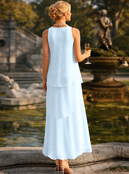 h and m semi formal dresses Karen Kane Faux Wrap Midi Dress Navy – Dan's Southern Prep main image 1