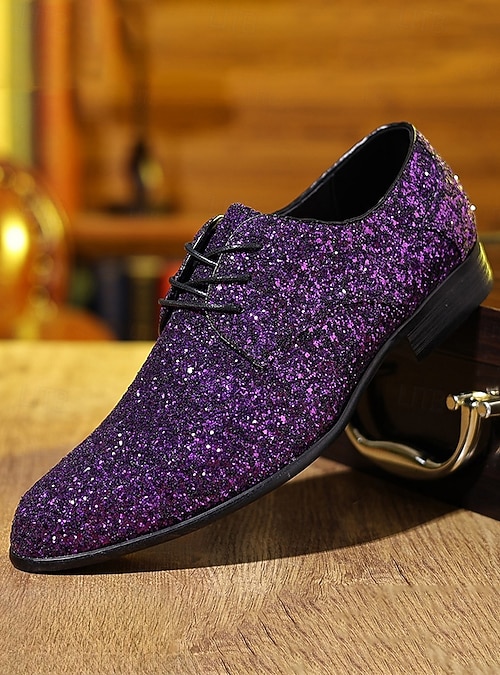 silver and purple dress shoes Toe Comfortable Purple Wedding Shoes Women Purple Crystal Wedding Shoes Luxurious Beautiful Bridal Dress Shoes Women