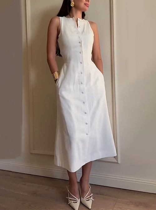 mini dress champagne JACINDA LONG PUFF SLEEVE DRESS-CHAMPAGNE M Size ( Run small, Please refer to size chart):3XL Stand out this holiday priority-02-amara-ruffle-kids-dress-cream Women's Knee-Length Dresses |